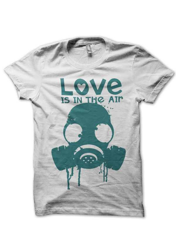 Love is in the Air T-shirt Hoodie, Sweatshirt | CoreVibeTees.com