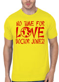 Indyâ€™s Lament Half Sleeve Yellow T-Shirt Hoodie, Sweatshirt | CoreVibeTees.com