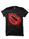 L Black T-Shirt Hoodie, Sweatshirt | CoreVibeTees.com