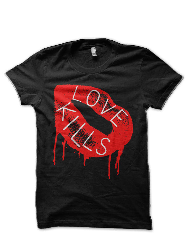 L Black T-Shirt Hoodie, Sweatshirt | CoreVibeTees.com