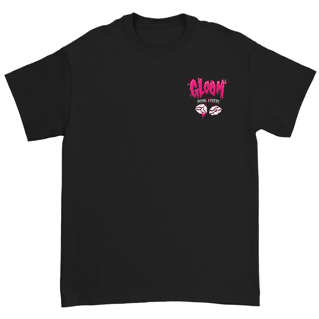 The Gloom in the Corner - Lovers T-Shirt Hoodie, Sweatshirt | CoreVibeTees.com (Image 2)