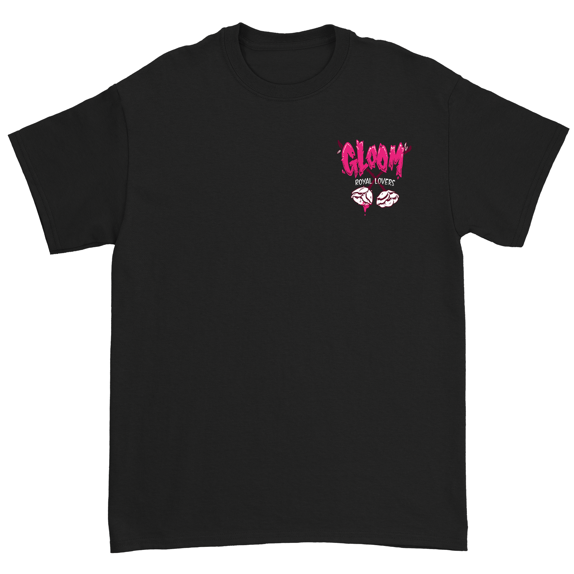 The Gloom in the Corner - Lovers T-Shirt Hoodie, Sweatshirt | CoreVibeTees.com (Image 2)