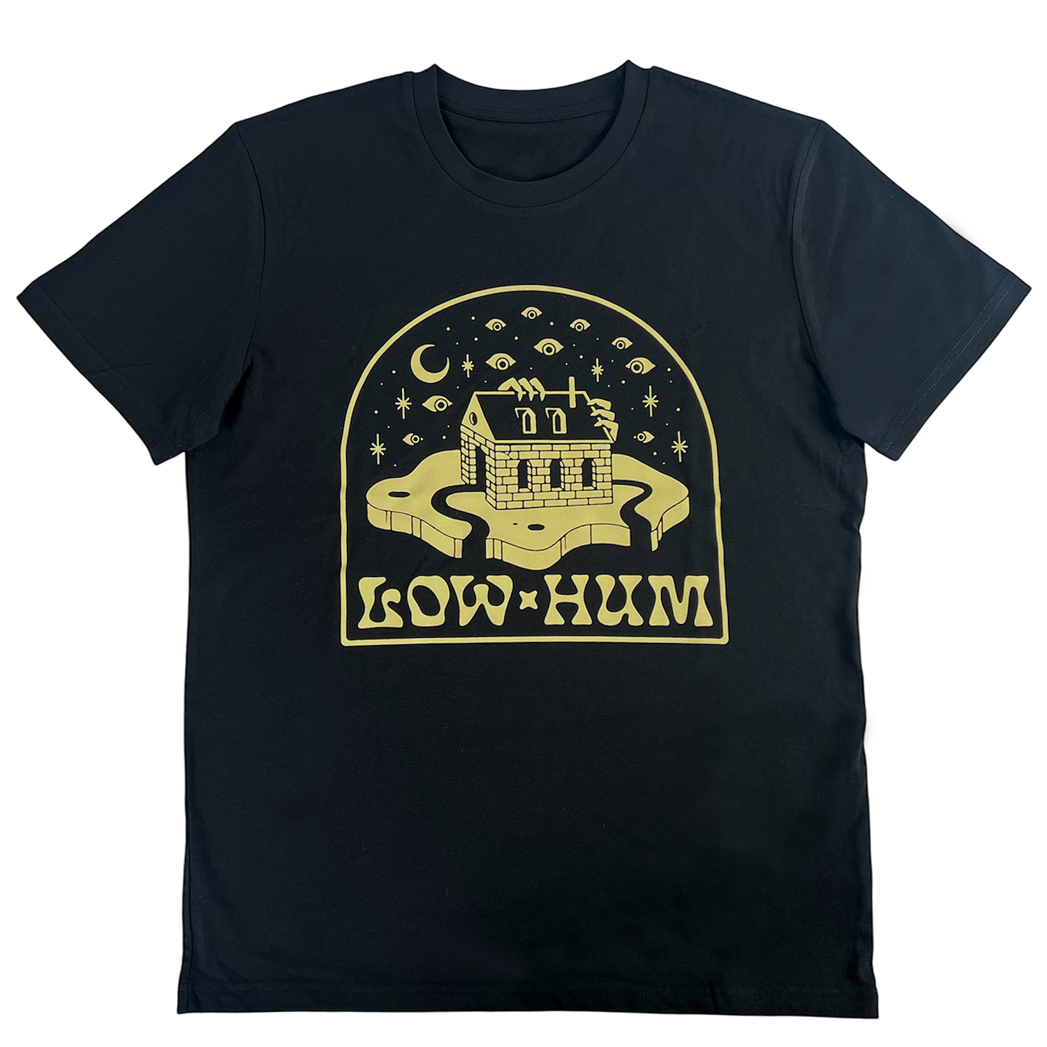 Low Hum - House T-Shirt Hoodie, Sweatshirt | CoreVibeTees.com