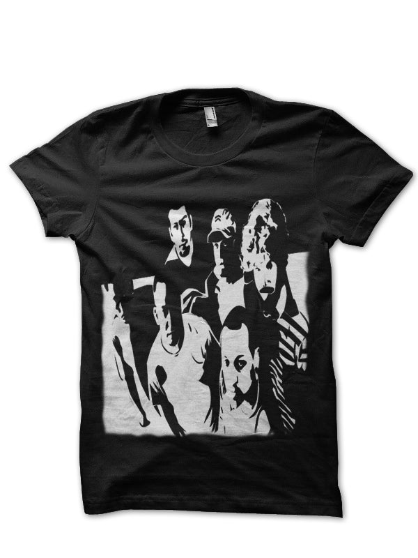 The Art of Life: Linkin Park Black T-Shirt Hoodie, Sweatshirt | CoreVibeTees.com