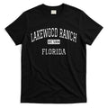 Lakewood Ranch Florida FL Vintage T-Shirt Hoodie, Sweatshirt | CoreVibeTees.com