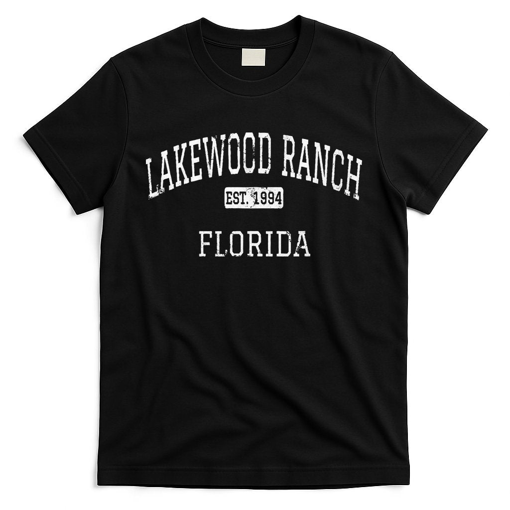 Lakewood Ranch Florida FL Vintage T-Shirt Hoodie, Sweatshirt | CoreVibeTees.com