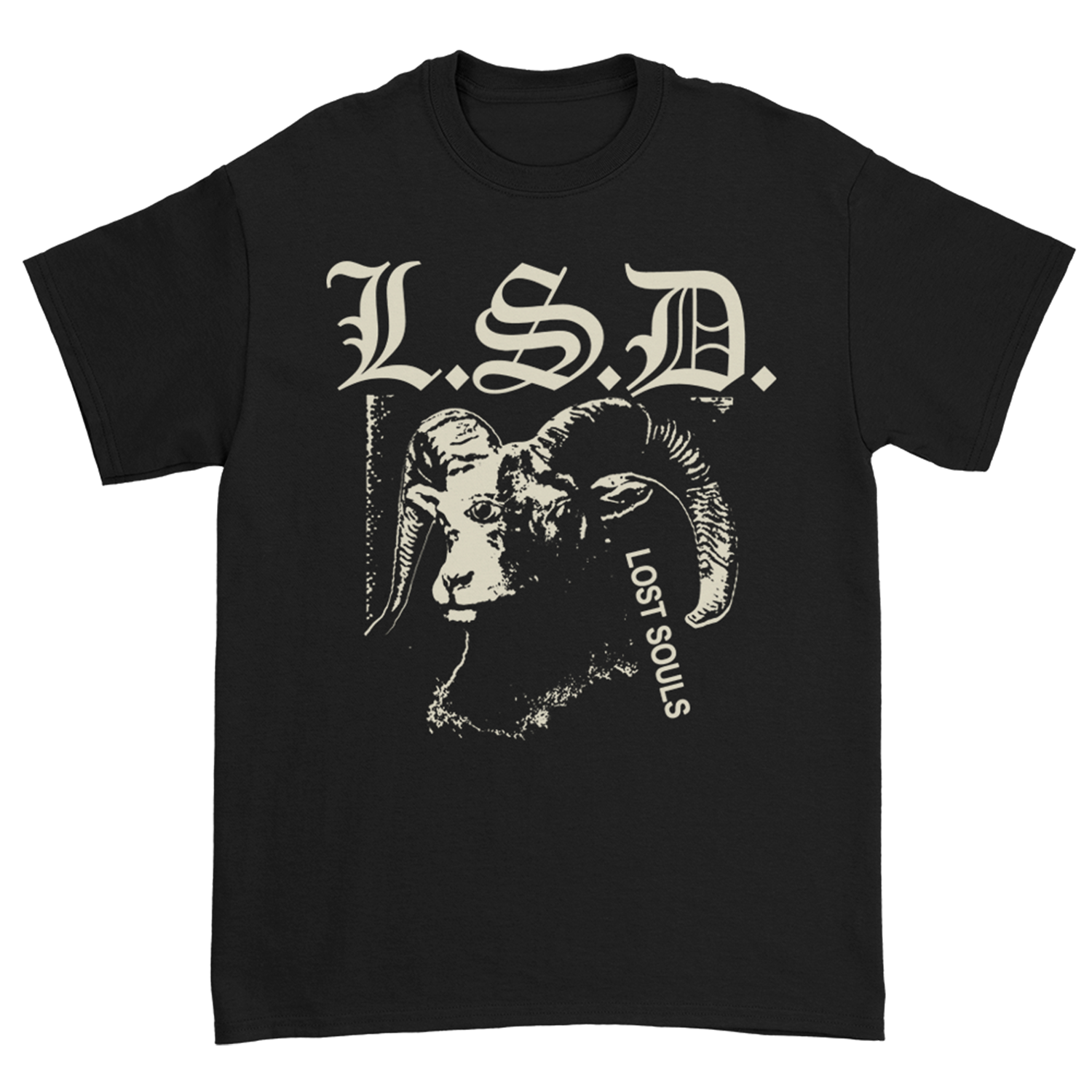 Ram T-Shirt (Black) Hoodie, Sweatshirt | CoreVibeTees.com