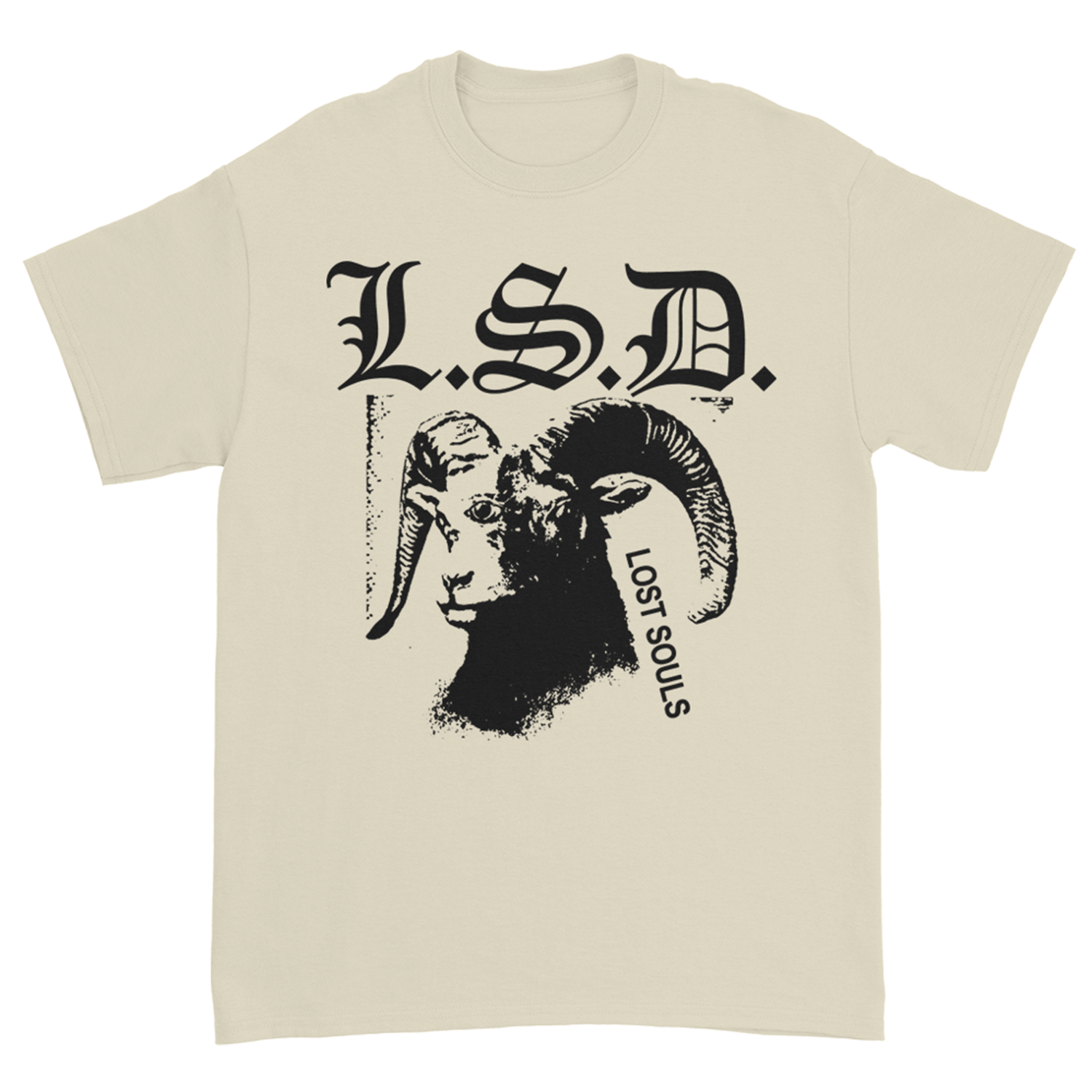 Ram T-Shirt (Natural) Hoodie, Sweatshirt | CoreVibeTees.com