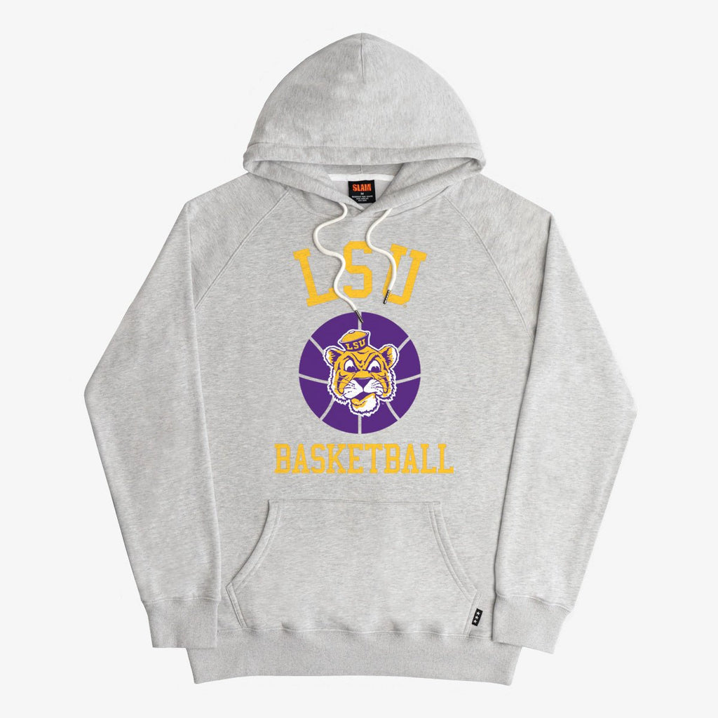 LSU Basketball Vintage Hoodie T-Shirts, Sweatshirt | CoreVibeTees.com