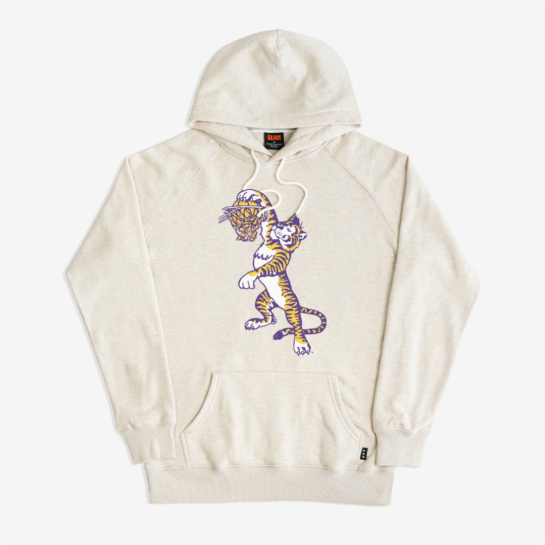 LSU Big Logo Hoodie T-Shirts, Sweatshirt | CoreVibeTees.com