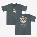 LSU Homecourt Heavy Tee Hoodie, Sweatshirt | CoreVibeTees.com