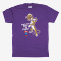 LSU Silly in Philly '81 Vintage Tee Hoodie, Sweatshirt | CoreVibeTees.com (Image 1)