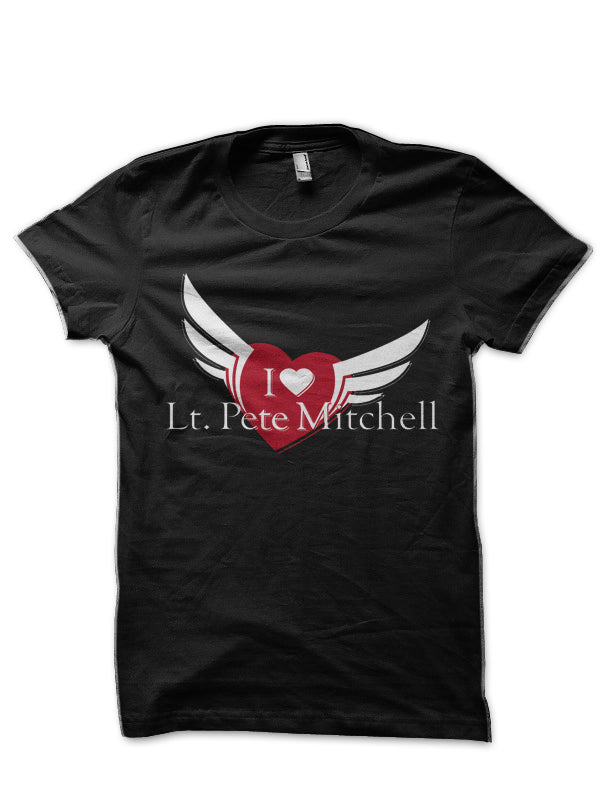 Top Gun I Love Peter Mitchell Maverick T-Shirt Hoodie, Sweatshirt | CoreVibeTees.com