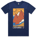 Bay of Fires Tee (Navy) Hoodie, Sweatshirt | CoreVibeTees.com (Image 1)