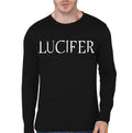Lucifer Black Full Sleeve T-Shirt Hoodie, Sweatshirt | CoreVibeTees.com