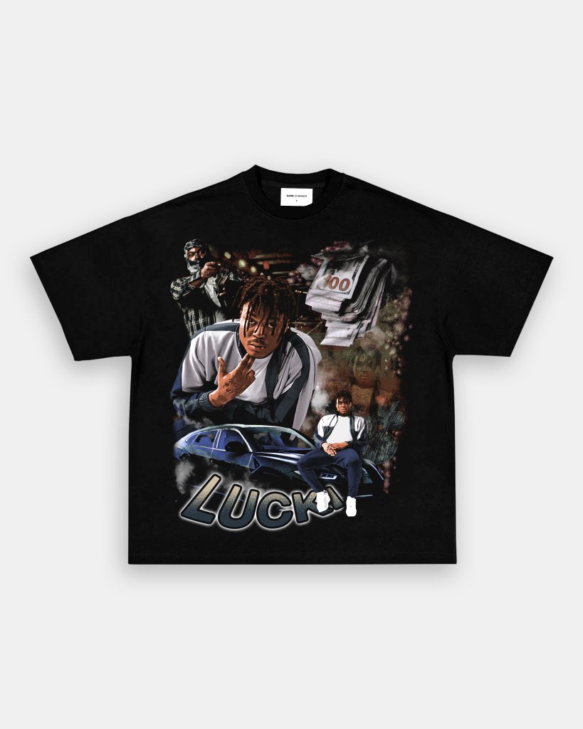 LUCKI TEE Hoodie, Sweatshirt | CoreVibeTees.com (Image 1)