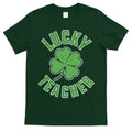 Lucky Teacher St. Patrick's Day T-Shirt Hoodie, Sweatshirt | CoreVibeTees.com