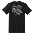Lucky 13 Bomber T-Shirt Hoodie, Sweatshirt | CoreVibeTees.com (Image 1)