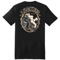 Lucky 13 Diamond Back T-Shirt Hoodie, Sweatshirt | CoreVibeTees.com (Image 1)