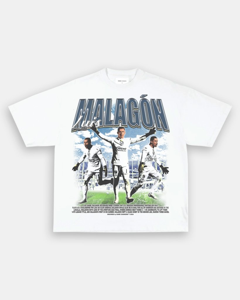 LUIS MALAGON TEE Hoodie, Sweatshirt | CoreVibeTees.com (Image 1)