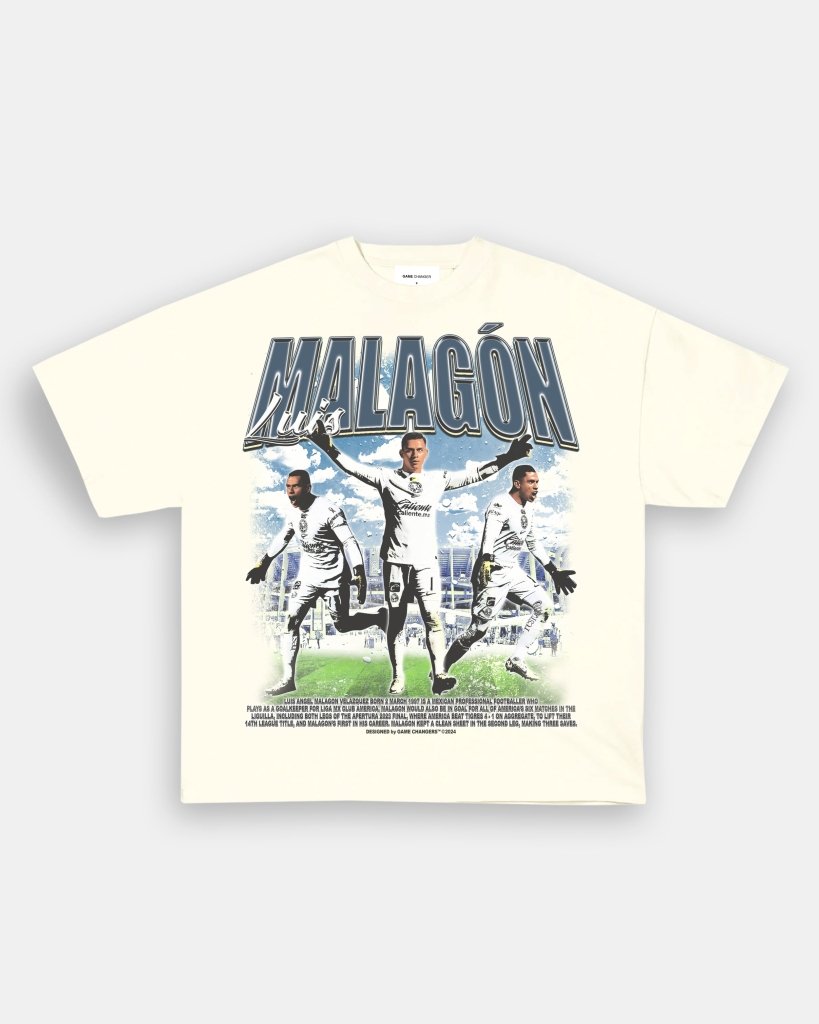 LUIS MALAGON TEE Hoodie, Sweatshirt | CoreVibeTees.com (Image 3)