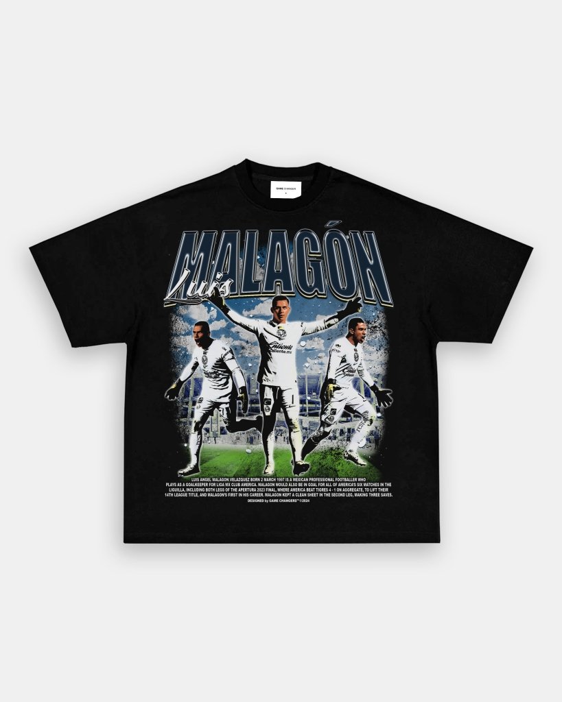 LUIS MALAGON TEE Hoodie, Sweatshirt | CoreVibeTees.com (Image 2)