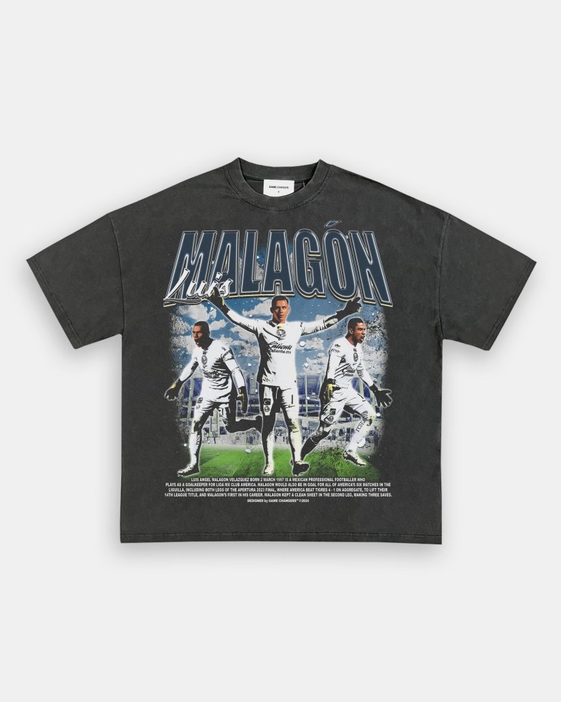 LUIS MALAGON TEE Hoodie, Sweatshirt | CoreVibeTees.com (Image 4)