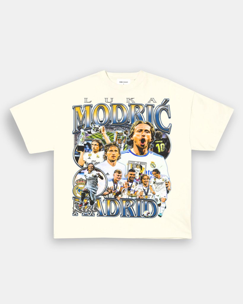 LUKA MODRIC TEE Hoodie, Sweatshirt | CoreVibeTees.com (Image 4)
