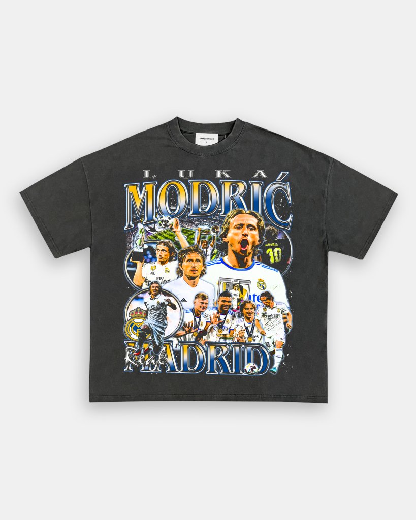 LUKA MODRIC TEE Hoodie, Sweatshirt | CoreVibeTees.com (Image 5)
