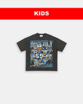 LUKE KUECHLY - KIDS TEE Hoodie, Sweatshirt | CoreVibeTees.com (Image 1)