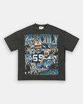 LUKE KUECHLY TEE Hoodie, Sweatshirt | CoreVibeTees.com (Image 1)