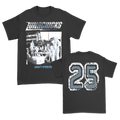 Luxury Problem 25th Anniversary Unisex T-Shirt (Black) Hoodie, Sweatshirt | CoreVibeTees.com