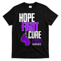 Lupus Awareness Hope Fight Cure T-Shirt Hoodie, Sweatshirt | CoreVibeTees.com
