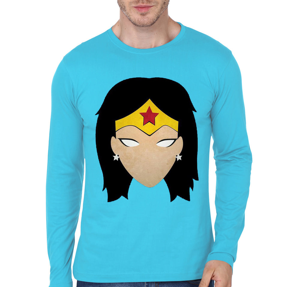 Custom Light Blue Full Sleeve Tee Hoodie, Sweatshirt | CoreVibeTees.com