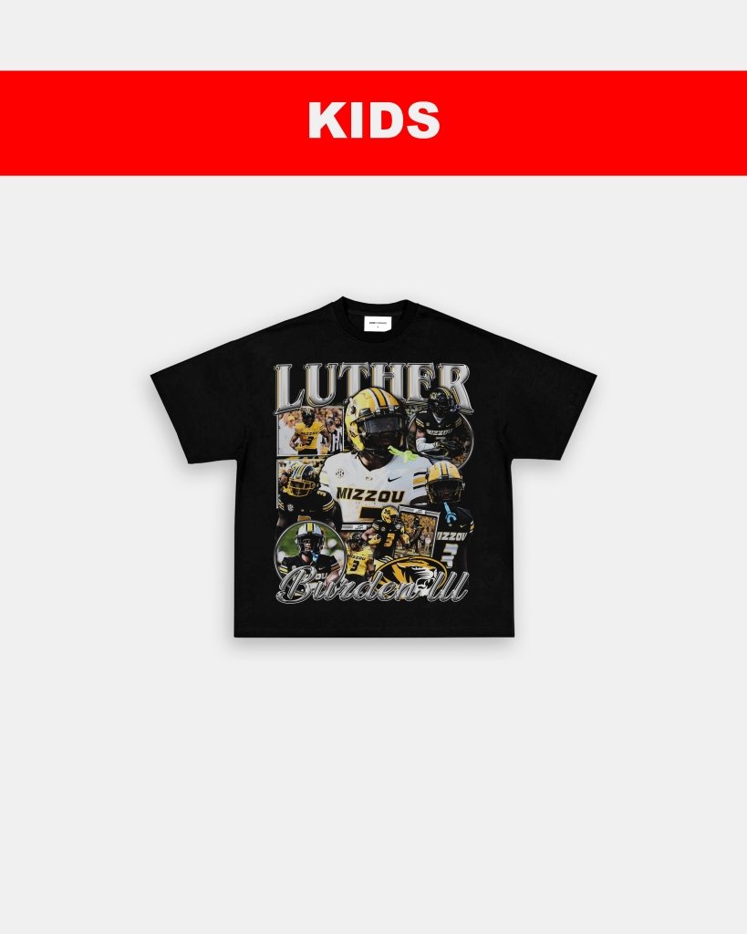 LUTHER BURDEN III - KIDS TEE Hoodie, Sweatshirt | CoreVibeTees.com (Image 3)