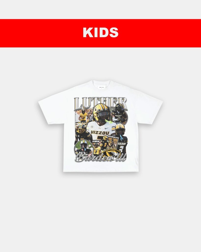 LUTHER BURDEN III - KIDS TEE Hoodie, Sweatshirt | CoreVibeTees.com (Image 2)