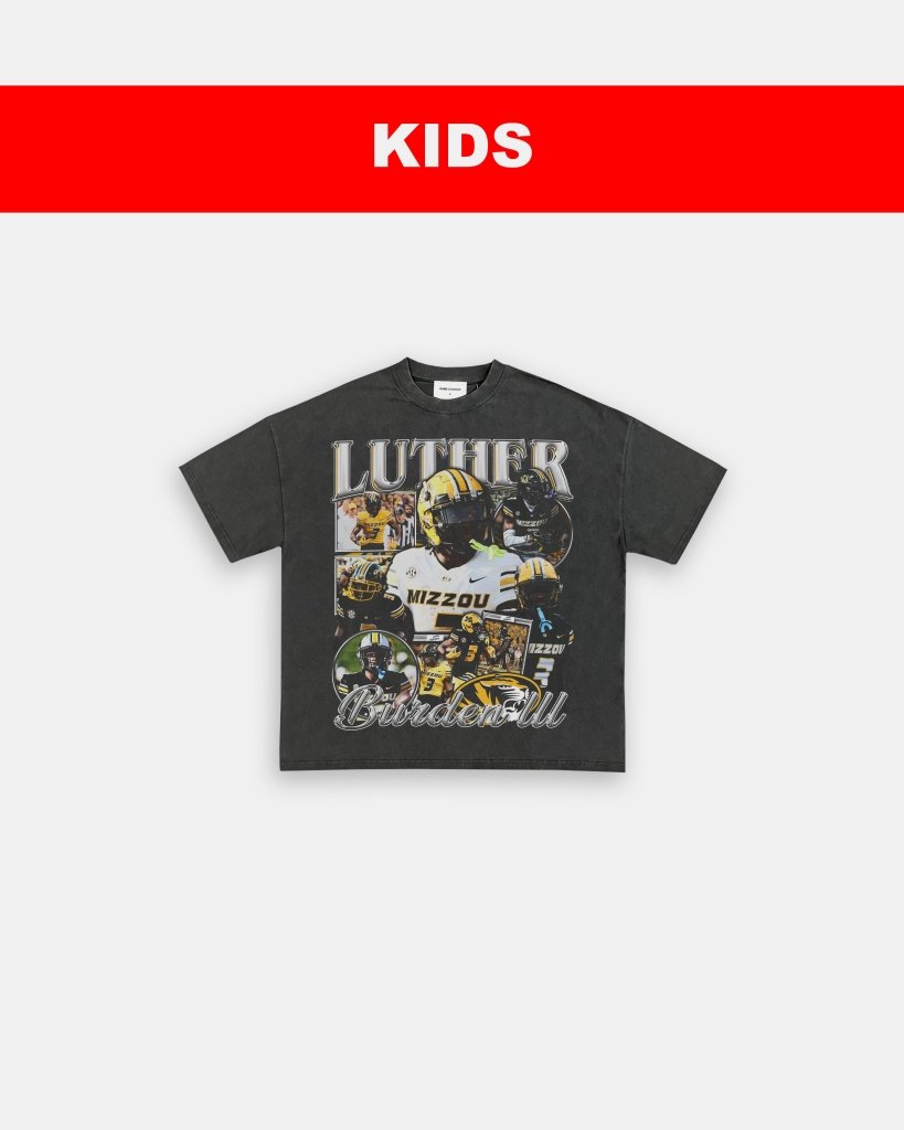 LUTHER BURDEN III - KIDS TEE Hoodie, Sweatshirt | CoreVibeTees.com (Image 1)