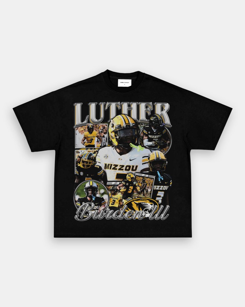 LUTHER BURDEN III TEE Hoodie, Sweatshirt | CoreVibeTees.com (Image 3)