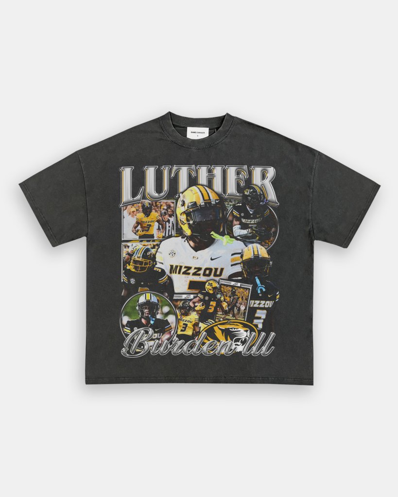 LUTHER BURDEN III TEE Hoodie, Sweatshirt | CoreVibeTees.com (Image 5)