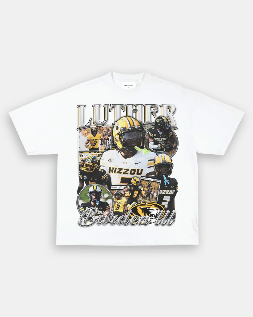 LUTHER BURDEN III TEE Hoodie, Sweatshirt | CoreVibeTees.com (Image 2)