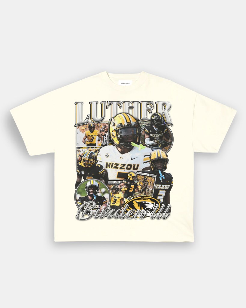 LUTHER BURDEN III TEE Hoodie, Sweatshirt | CoreVibeTees.com (Image 4)
