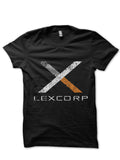 Luthor Black Tee Hoodie, Sweatshirt | CoreVibeTees.com