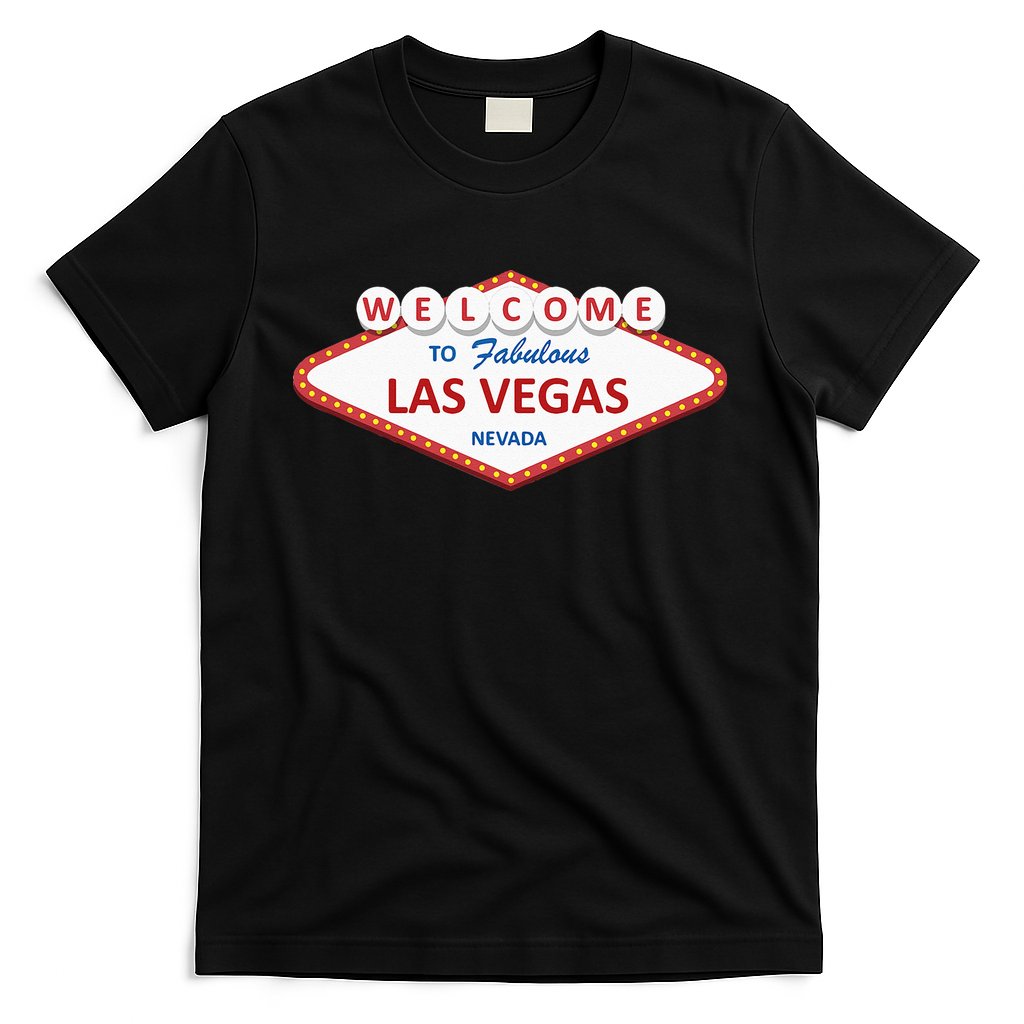 Las Vegas Sign Nevada Aesthetic T-Shirt Hoodie, Sweatshirt | CoreVibeTees.com