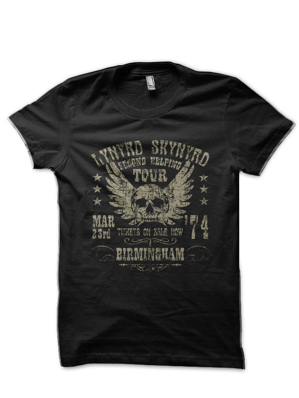 Lynyrd Skynyrd 1974, distressed T-Shirt Hoodie, Sweatshirt | CoreVibeTees.com