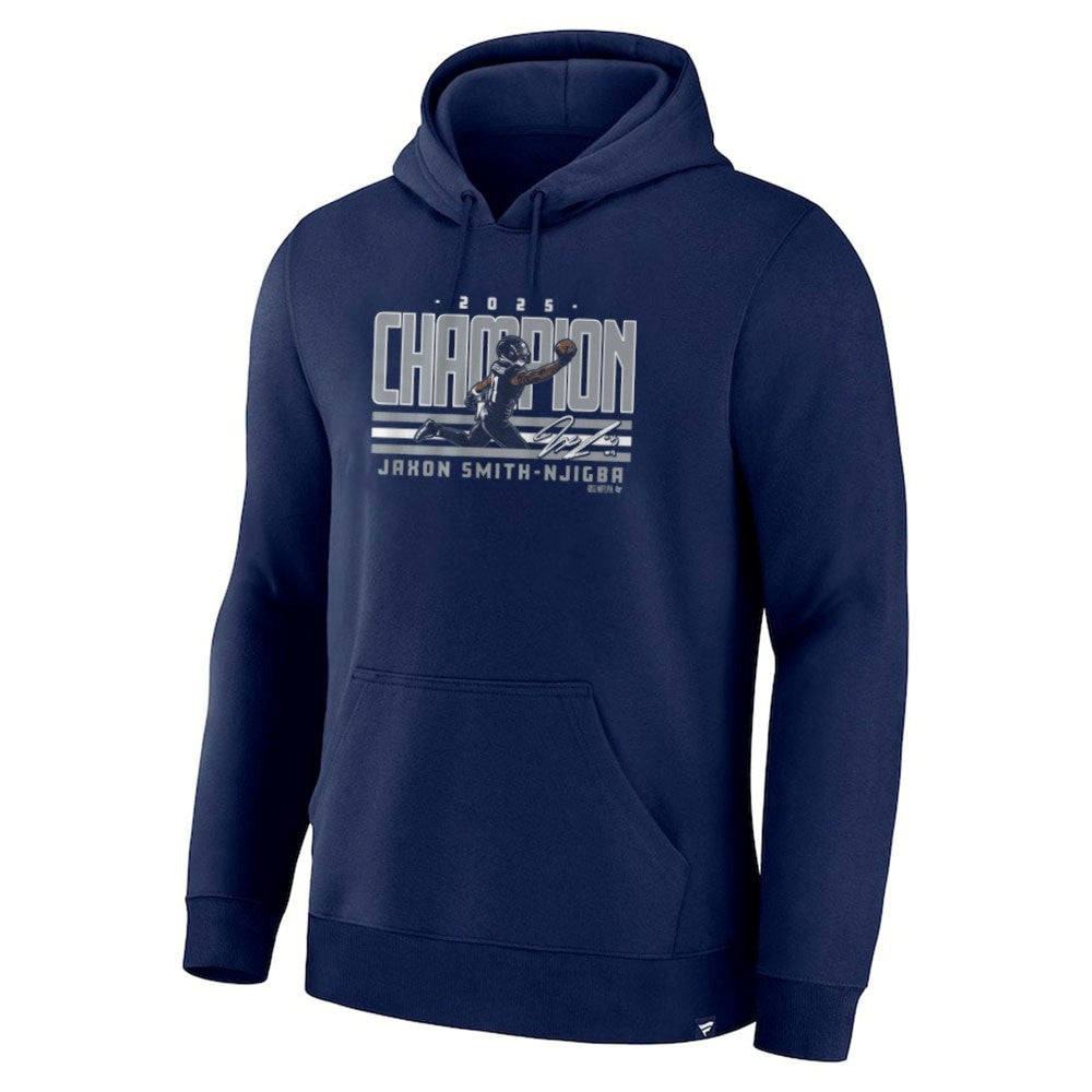 Jaxon Smith-Njigba 2025 World Champ Shirt