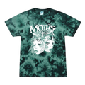 Like Moths To Flames - Junji Ito Tie-Dye T-Shirt Hoodie, Sweatshirt | CoreVibeTees.com
