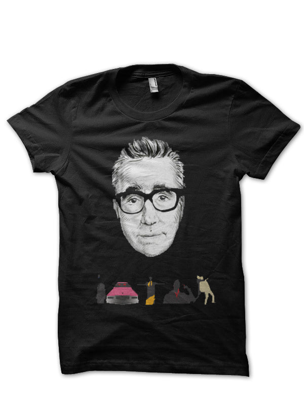Martin Scorsese Half Sleeve T-Shirt Style002 Hoodie, Sweatshirt | CoreVibeTees.com