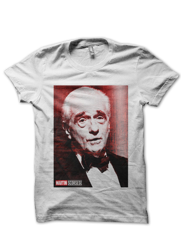 Martin Scorsese Half Sleeve T-Shirt Style001 Hoodie, Sweatshirt | CoreVibeTees.com