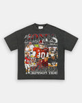 MAC JONES - ALABAMA TEE Hoodie, Sweatshirt | CoreVibeTees.com (Image 1)