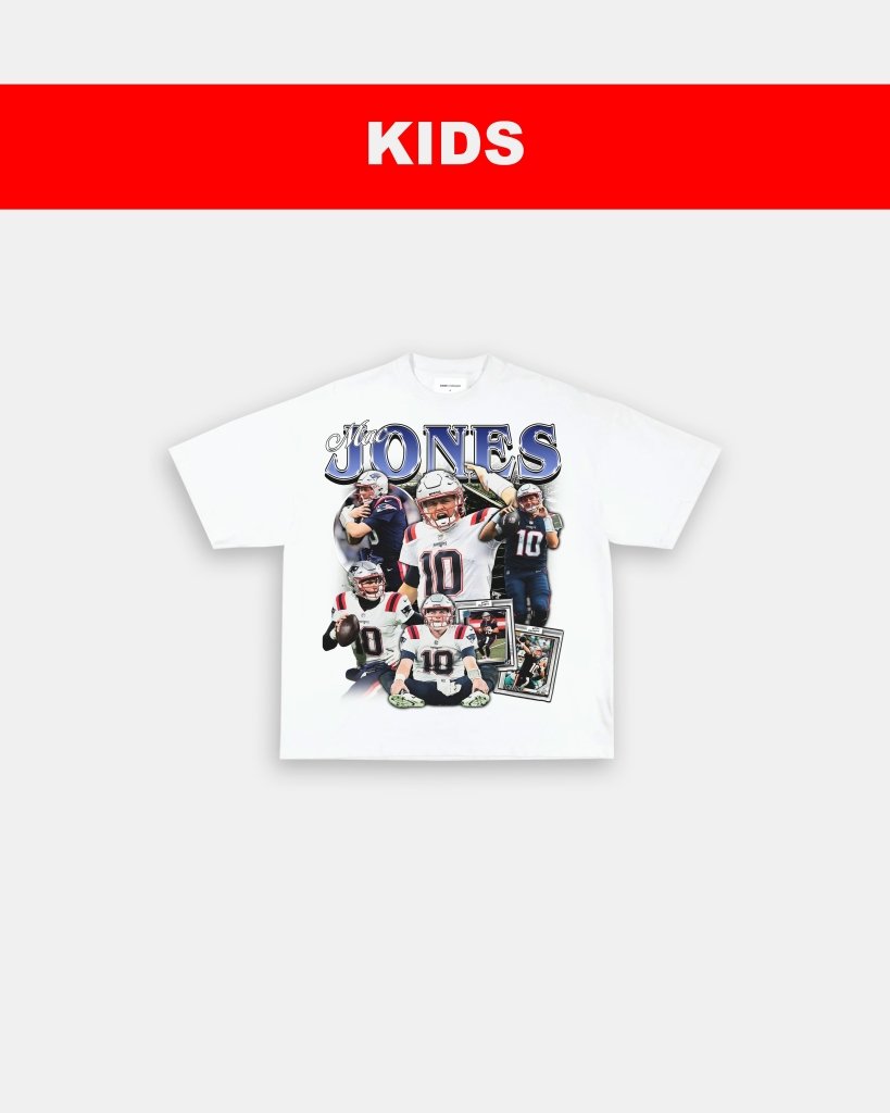 MAC JONES - KIDS TEE Hoodie, Sweatshirt | CoreVibeTees.com (Image 2)